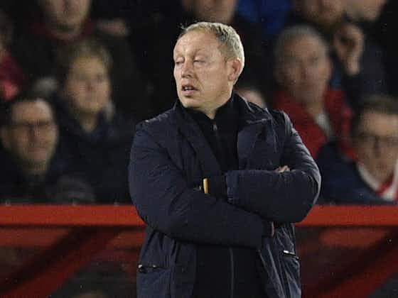 Article image:Crystal Palace want Nottingham Forest manager Steve Cooper in the summer