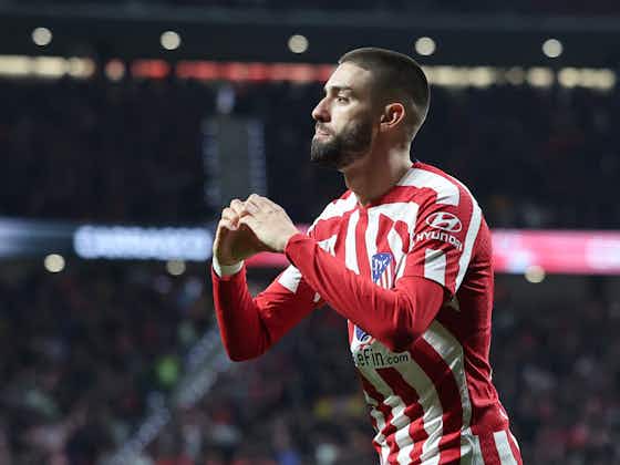 Article image:Barcelona to negotiate with Atletico Madrid over transfer fee of Yannick Carrasco