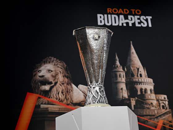 Article image:Manchester United clash with Sevilla – 2022/23 Europa League knockout draw