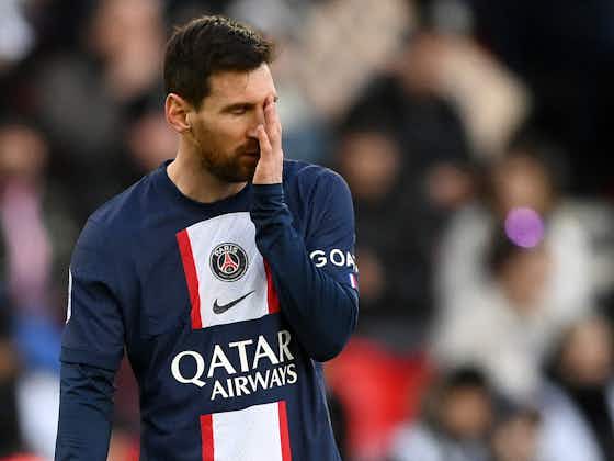 Article image:Sergi Roberto feels Messi is treated unfairly at PSG, backs him for Barcelona return