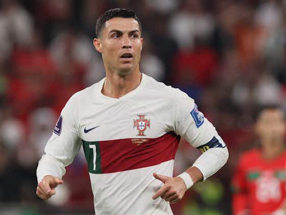 Article image:Cristiano Ronaldo makes Roberto Martinez’s first Portugal squad for Euro 2024 qualifiers