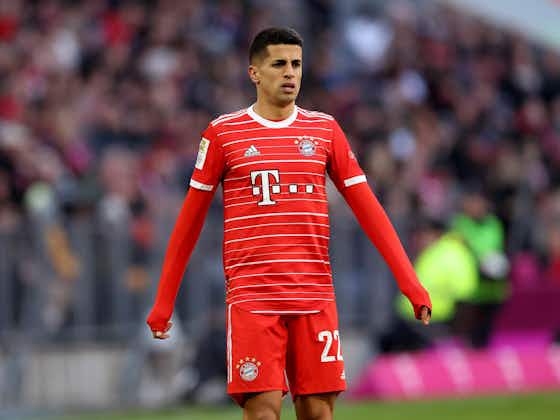 Article image:Bayern set condition to sign Joao Cancelo permanently