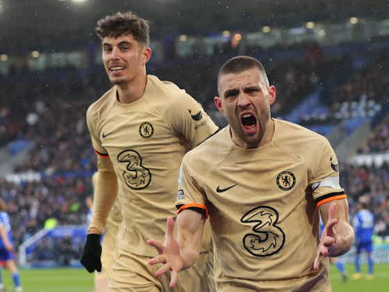 Article image:Chelsea star Mateo Kovacic draws interest from Man City and Bayern Munich