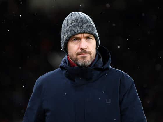 Article image:“We have to develop and progress this team” – Ten Hag rules out January signings