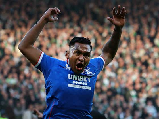 Article image:Everton and Nottingham Forest want Alfredo Morelos following Rangers exit