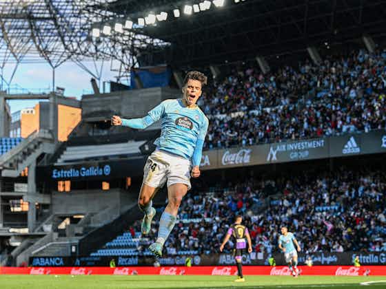 Article image:Celta Vigo president insists Real Madrid target Gabri Veiga will only leave via release clause
