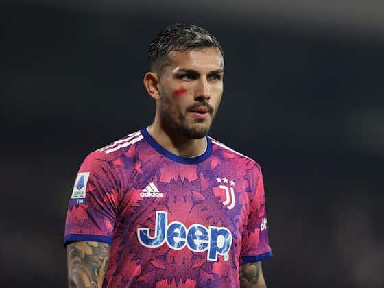 Article image:Juventus plan Paredes replacement with player set for PSG return