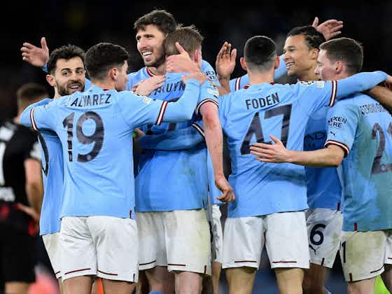 Article image:Preview: Manchester City vs Burnley – prediction, team news, line-ups