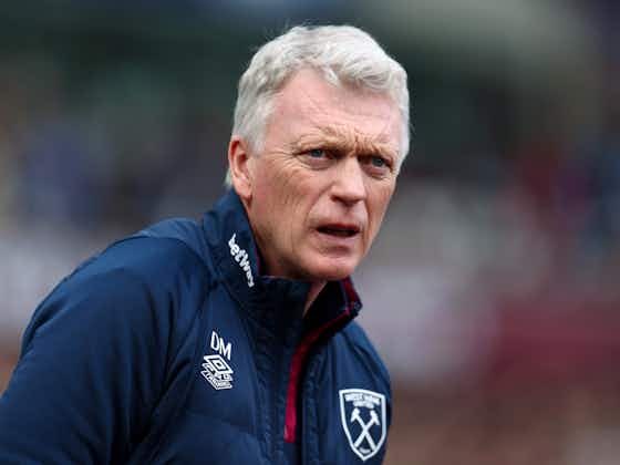 Article image:How West Ham could line up in second leg clash against Bayer Leverkusen as injury woes worsen