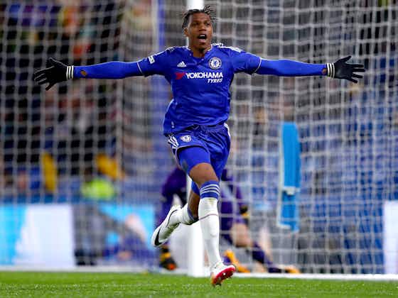 Article image:Rangers announce the pre-contract signing of Chelsea defender Dujon Sterling