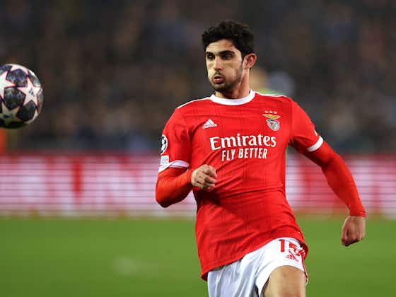 Article image:Portuguese authorities raid houses of Benfica trio Chiquinho, Vlachodimos and Guedes