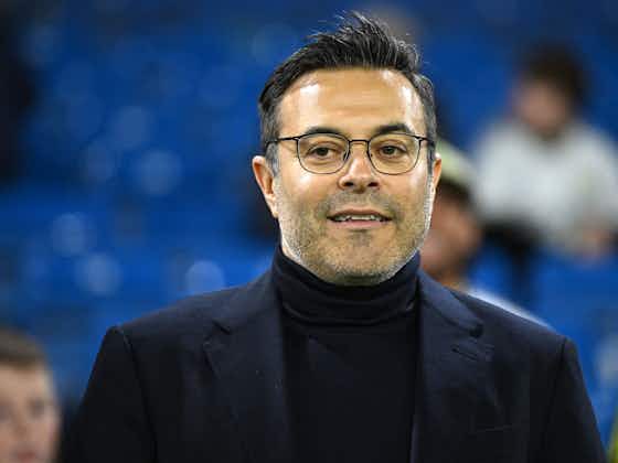 Article image:Leeds United owner Andrea Radrizzani reaches agreement to buy Sampdoria