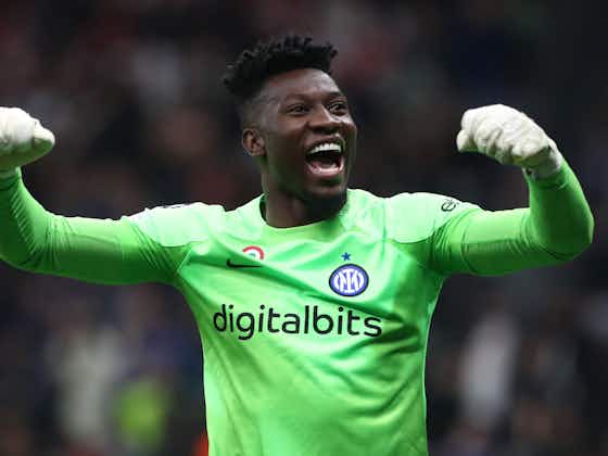 Article image:Manchester United announce the signing of Andre Onana
