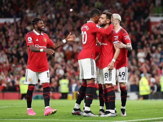 Article image:Manchester United 4-1 Chelsea: Player ratings as Red Devils seal Champions League place
