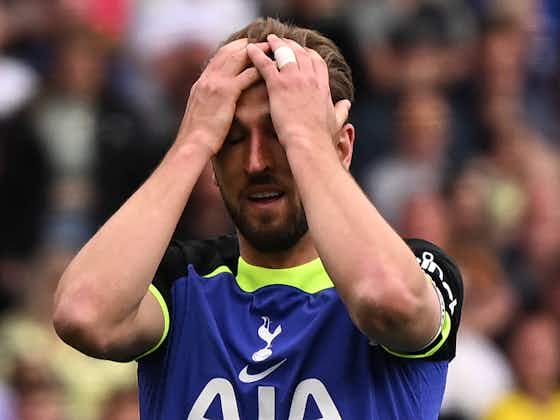 Article image:Tottenham Hotspur 2022/23 season review: Kane the shining light in miserable Spurs campaign