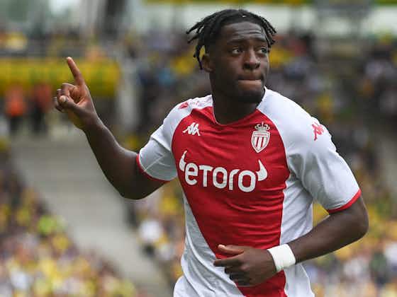 Article image:Man Utd close to signing Axel Disasi from AS Monaco