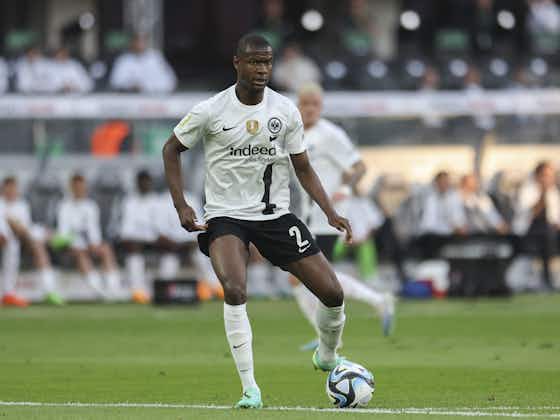 Article image:AC Milan plan late swoop to hijack Roma’s deal to sign Evan Ndicka