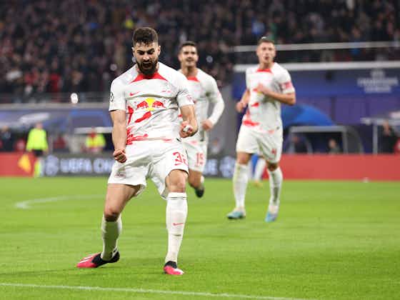 Article image:Manchester City agree to sign Josko Gvardiol from RB Leipzig