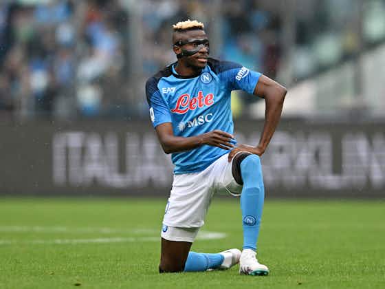 Article image:Arsenal favourites ahead of Chelsea to sign Victor Osimhen