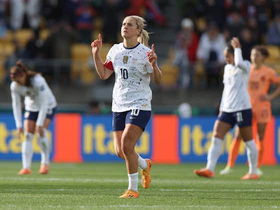 Article image:Women’s World Cup: United States & Netherlands share spoils, Nigeria stun Australia