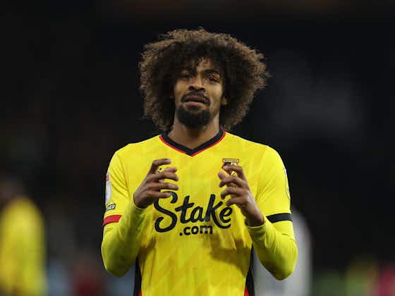 Article image:Leicester midfielder Hamza Choudhury considering his options amid Southampton links