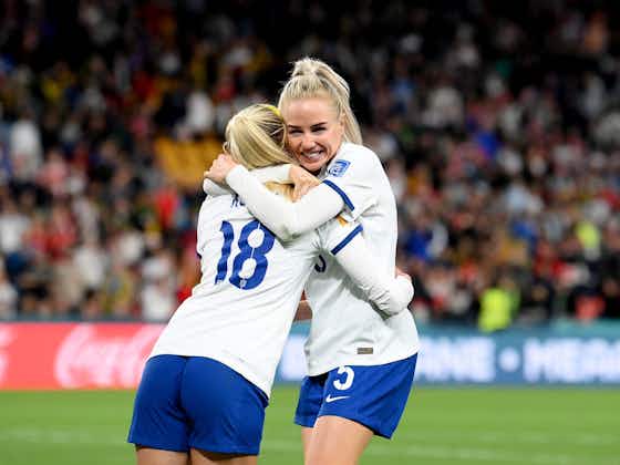 Article image:Women’s World Cup: England keep dream alive, Australia ease past Denmark