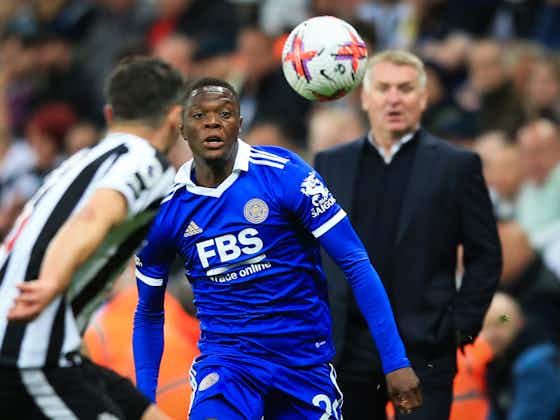 Article image:AS Monaco set to beat Everton for Leicester City striker Patson Daka