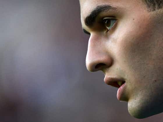 Article image:Chelsea target Arsen Zakharyan to join Strasbourg as Lazio deal stalls