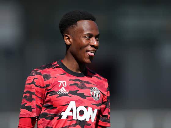 Article image:Man United youngster Noam Emeran set to join Groningen