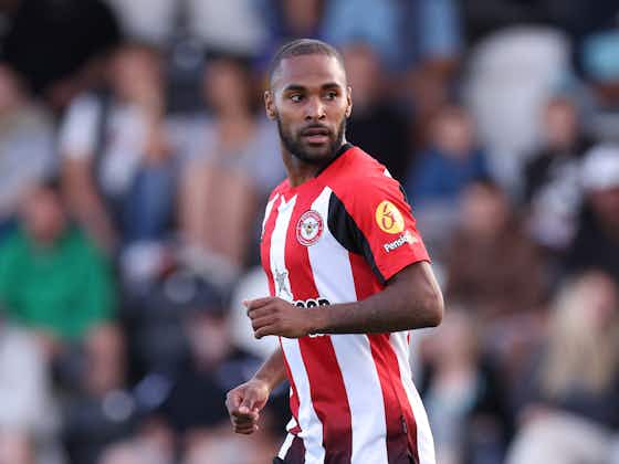 Article image:Brentford’s Rico Henry could miss the rest of the season with suspected ACL injury
