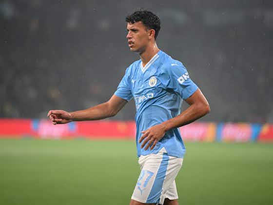 Article image:Man City injury crisis worsen as ‘clinically unfit’ Matheus Nunes withdraws from Portugal squad
