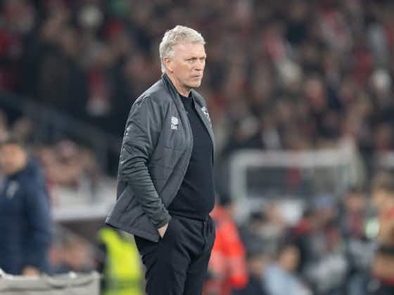 Article image:David Moyes set to sign new contract at West Ham