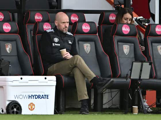 Article image:Three games Erik ten Hag must win to save his job at Manchester United