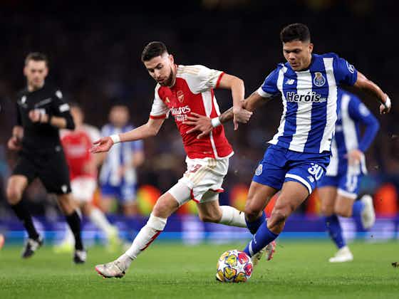 Article image:Arsenal want to agree deal for Porto star they’ve scouted in recent weeks