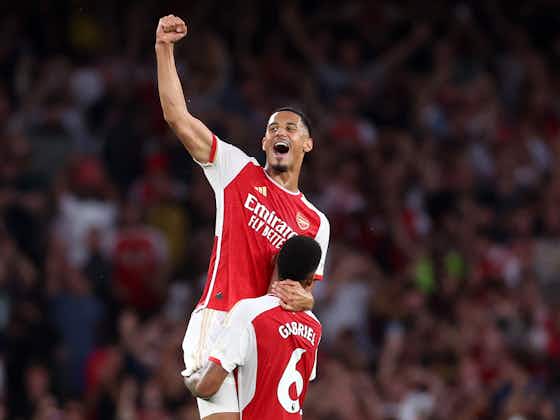 Article image:O’Neil blown away by ‘very physical’ Arsenal duo after 2-0 win vs Wolves