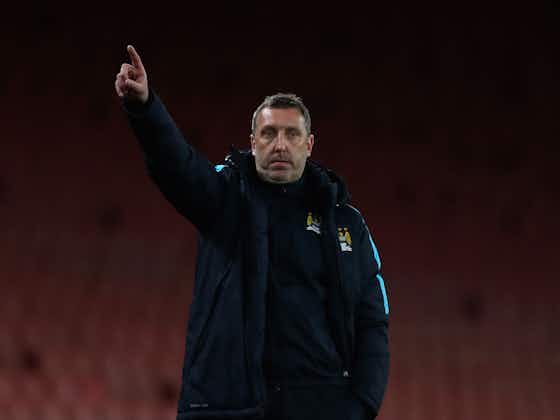 Imagem do artigo:Man United appoint former Man City academy chief as technical director