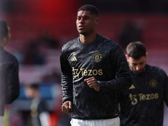 Immagine dell'articolo:‘Rashford would be the best player in the world if…’ – BBC pundit claims Man Utd star can become great by emulating teammate
