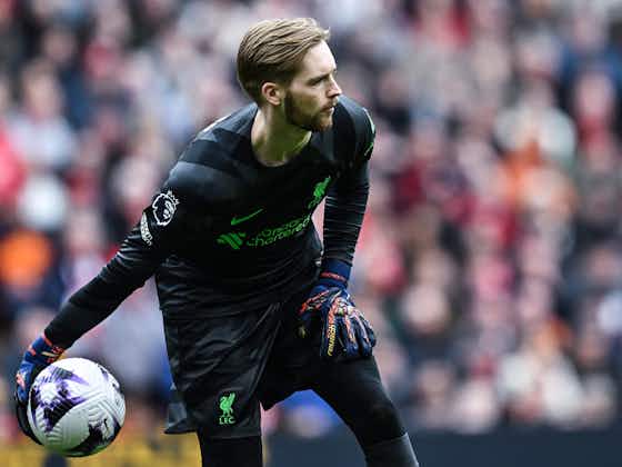 Article image:Nottingham Forest & Celtic circle back for ‘world-class’ keeper as Liverpool eye replacement