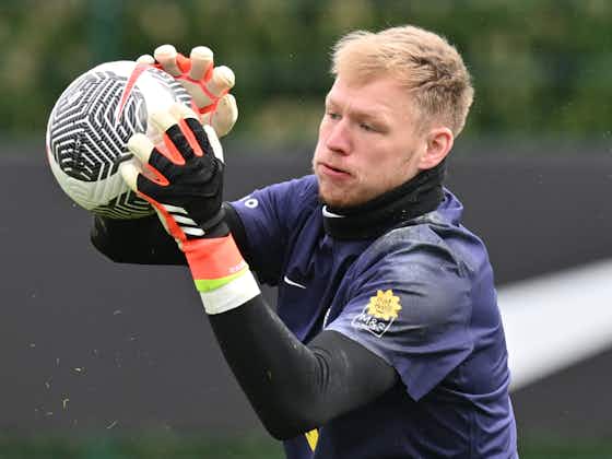 Article image:Newcastle to pursue Arsenal keeper Aaron Ramsdale this summer