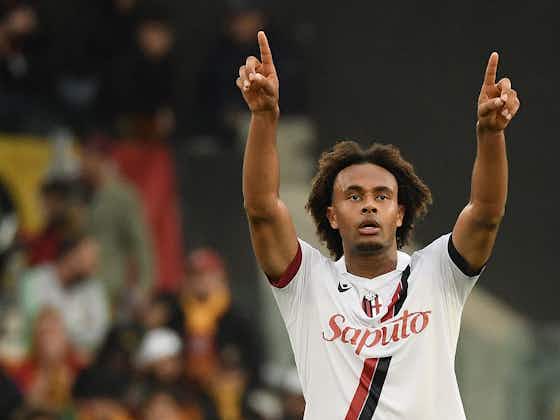 Article image:Arsenal have ‘great chance’ to agree deal for Zirkzee, €115k-a-week offer made
