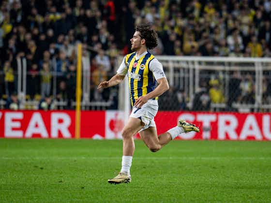 Article image:Arsenal now want to agree deal for Fenerbahce star, ‘expected’ to knock on club’s door