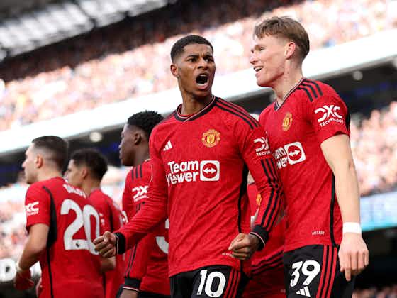 Article image:Man United hit with double injury concern with €92m duo forced off in FA Cup semi-final