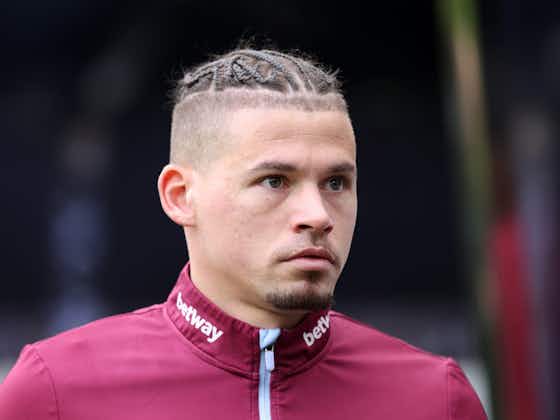 Article image:Leeds United could offer Kalvin Phillips escape route from Man City & West Ham nightmare