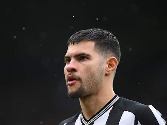 Article image:Arsenal handed boost as Newcastle star is keen on joining club with Brazilian connection