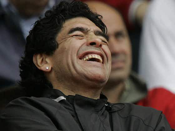 Artikelbild:Die besten Sprüche von Diego Maradona