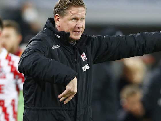 Artikelbild:Hamann erwartet Trainerwechsel bei Köln "in naher Zukunft"