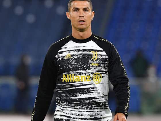 Artikelbild:Medien: Ronaldos Juve-Zukunft unklar - über 2022 auf Top-Niveau?