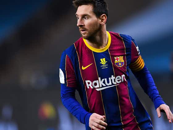 Artikelbild:Barca-Kandidat Laporta: Deshalb ist Messi-Verlängerung in Gefahr