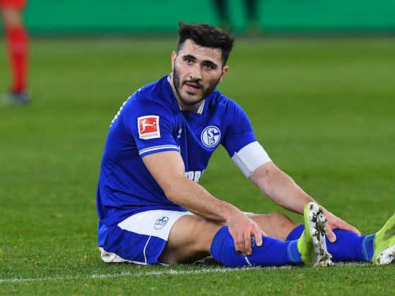 Artikelbild:Schlechteste Absteiger aller Zeiten: Schalke droht Platz 2