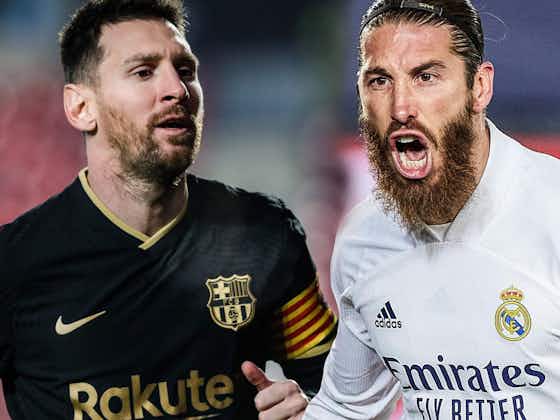 Artikelbild:Messi, Ramos & Co.: Die Verträge dieser Top-Stars laufen im Sommer aus